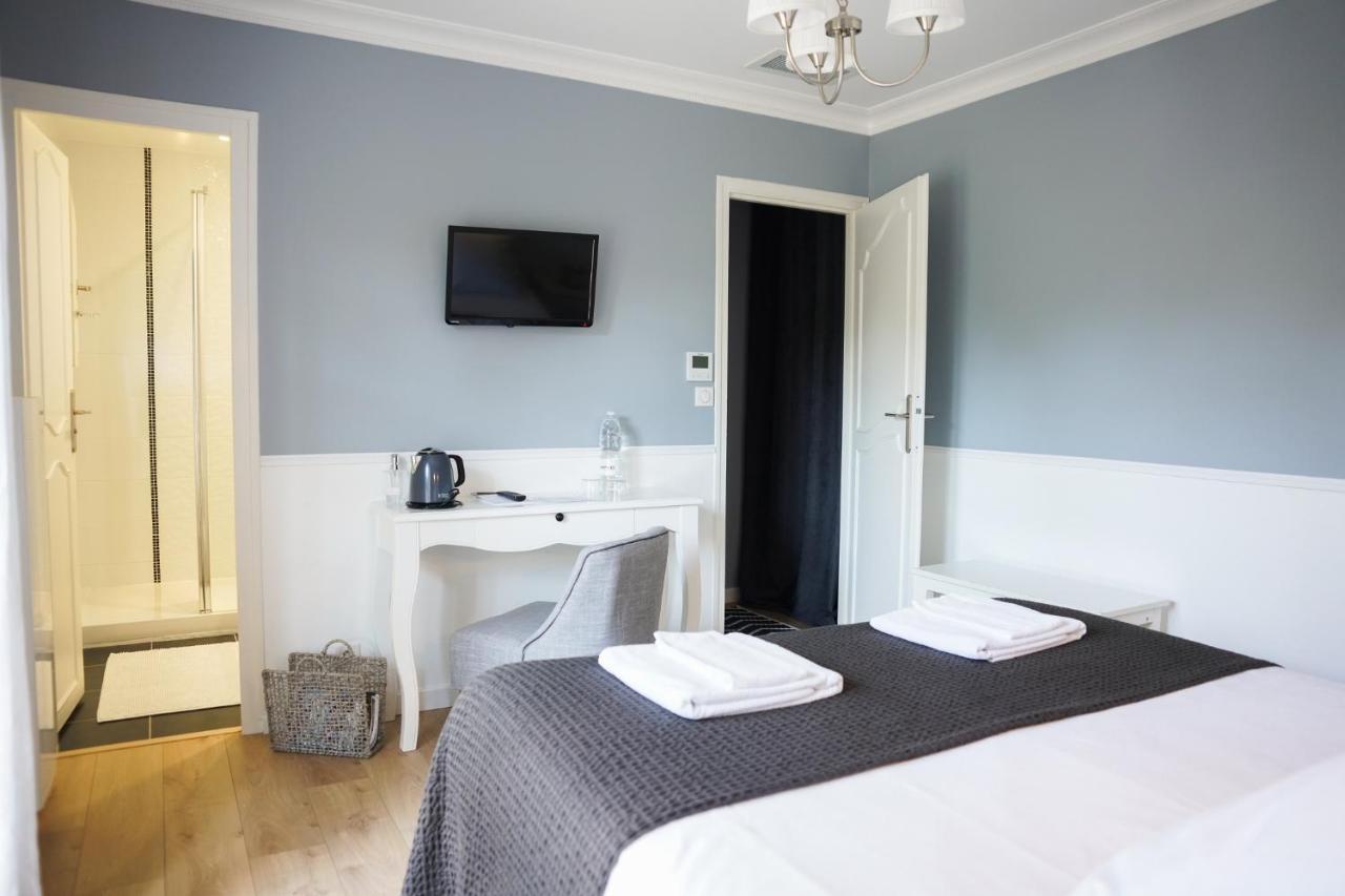 Chambres D'Hotes Villa Surcouf Andernos-les-Bains Exteriér fotografie
