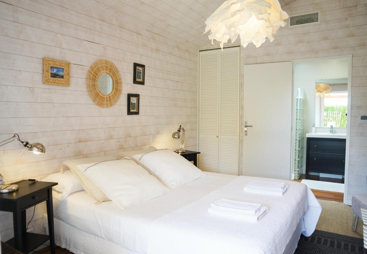 Chambres D'Hotes Villa Surcouf Andernos-les-Bains Exteriér fotografie