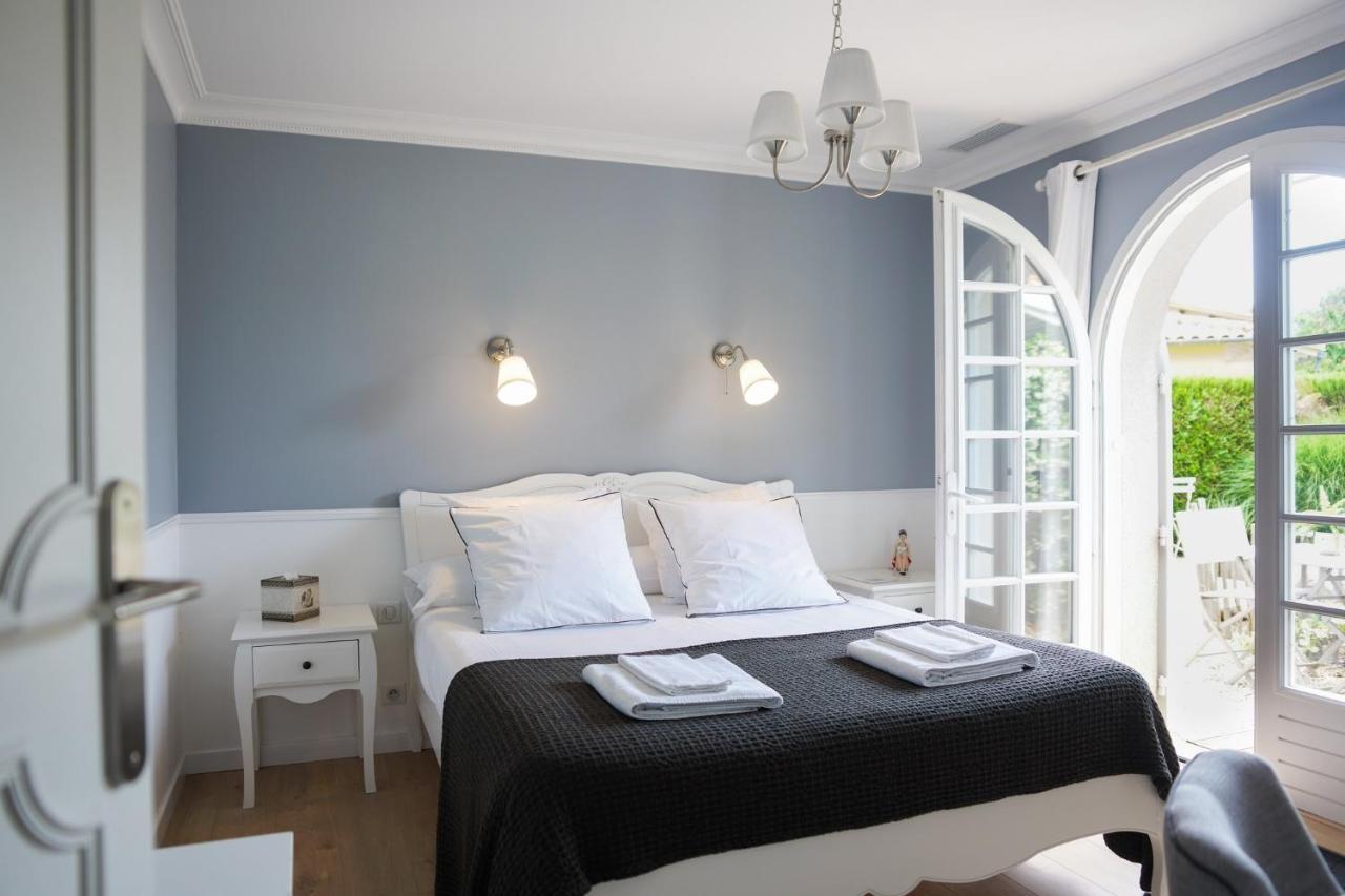 Chambres D'Hotes Villa Surcouf Andernos-les-Bains Exteriér fotografie