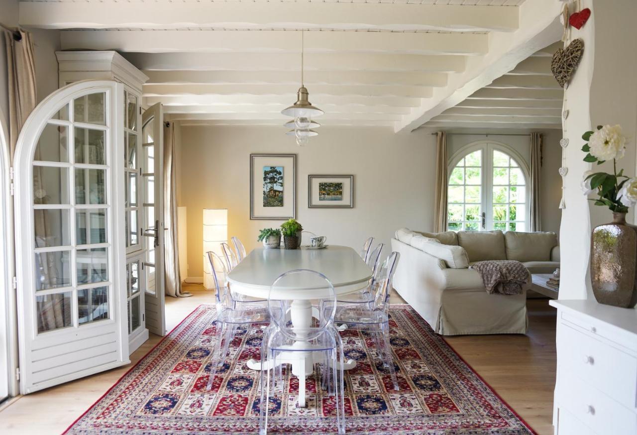 Chambres D'Hotes Villa Surcouf Andernos-les-Bains Exteriér fotografie