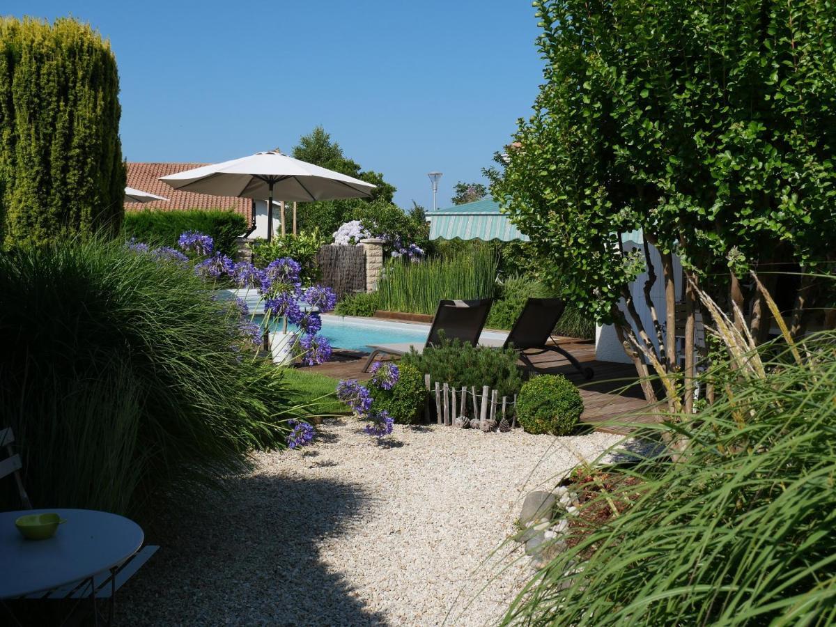 Chambres D'Hotes Villa Surcouf Andernos-les-Bains Exteriér fotografie