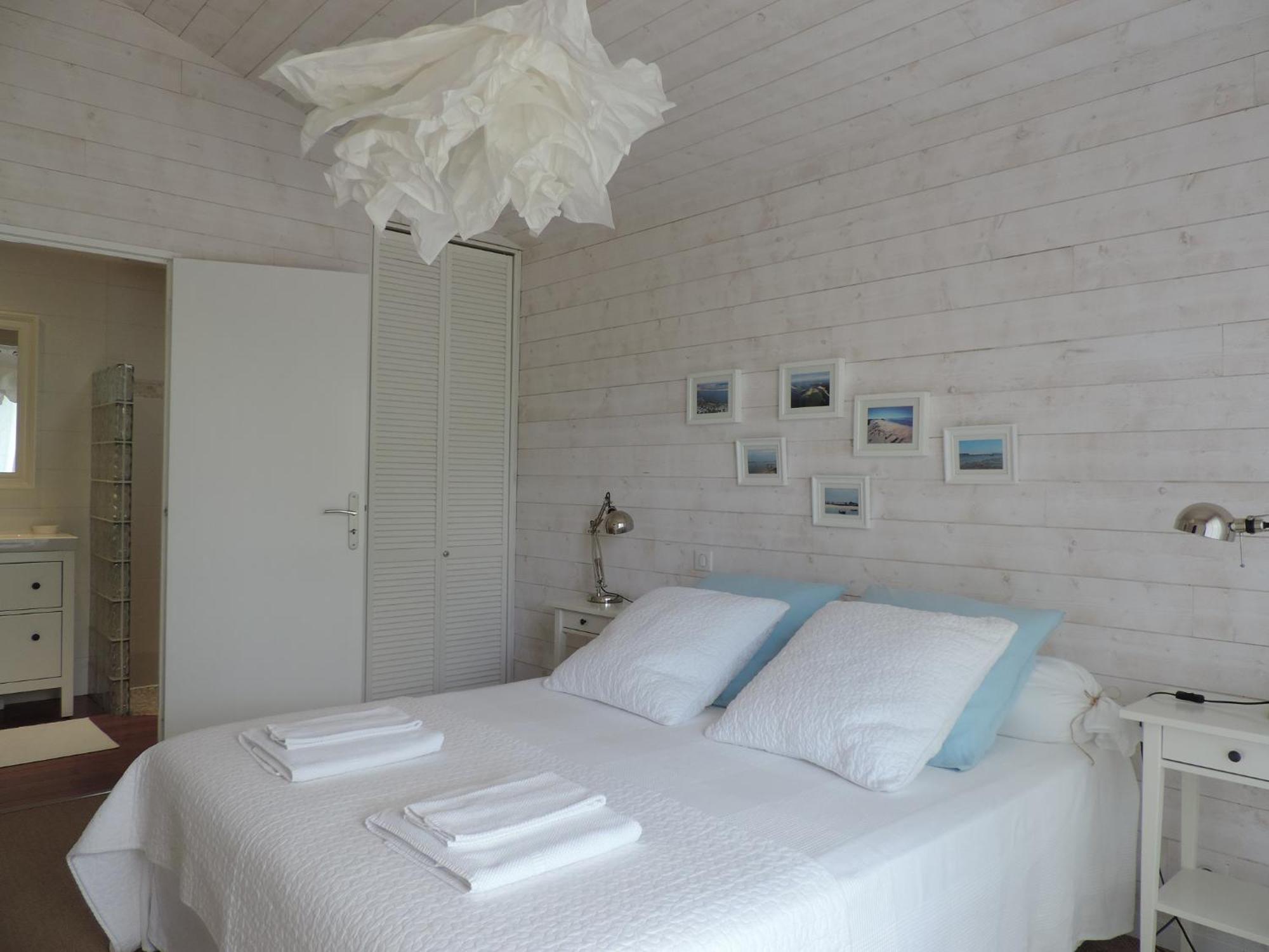 Chambres D'Hotes Villa Surcouf Andernos-les-Bains Exteriér fotografie