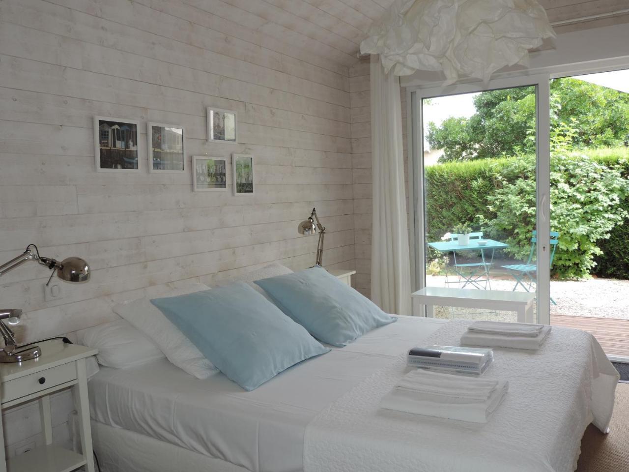 Chambres D'Hotes Villa Surcouf Andernos-les-Bains Exteriér fotografie