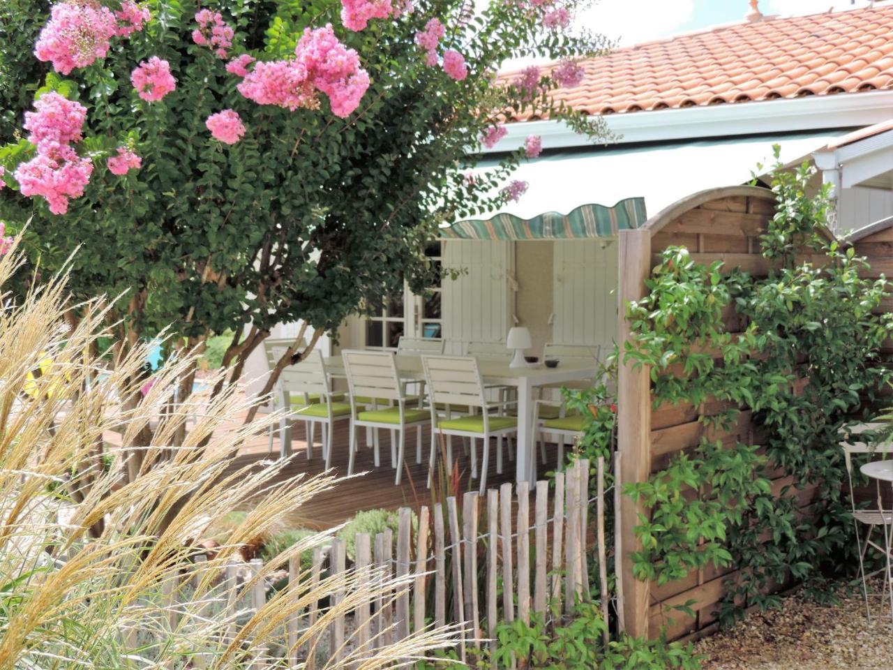 Chambres D'Hotes Villa Surcouf Andernos-les-Bains Exteriér fotografie